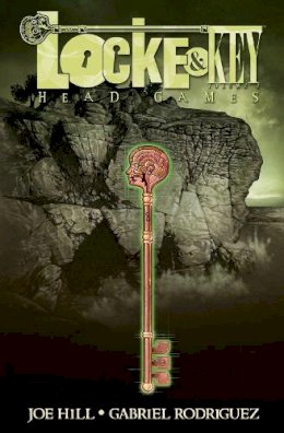Joe Hill - Locke & Key, Vol. 2: Head Games - 9781600107610 - V9781600107610 Joe Hill - Locke & Key, Vol. 2: Head Games - 9781600107610 - V9781600107610
