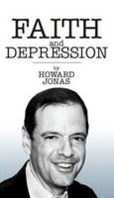 Howard Jonas - Faith & Depression - 9781600109768 - V9781600109768