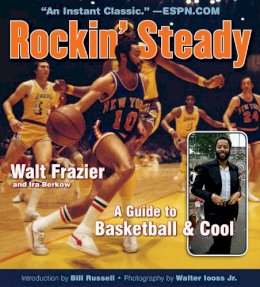 Walt Frazier - Rockin´ Steady - 9781600788161 - V9781600788161