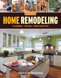 Fine Homebuildi - Taunton's Home Remodeling - 9781600854286 - V9781600854286