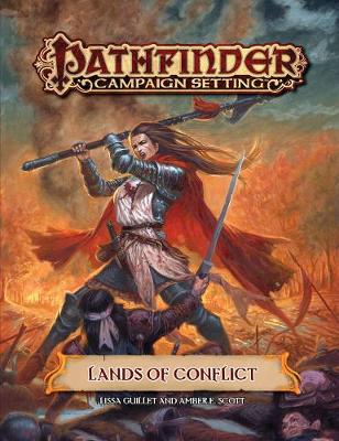 Scott - Pathfinder Campaign Setting: Lands of Conflict - 9781601259271 - V9781601259271