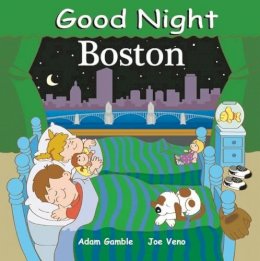 Adam Gamble - Good Night Boston - 9781602190030 - V9781602190030