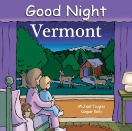 Michael Tougias - Good Night Vermont - 9781602190177 - V9781602190177