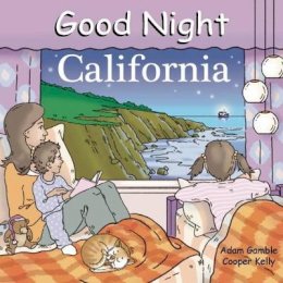 Adam Gamble - Good Night California - 9781602190214 - V9781602190214