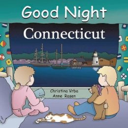 Christina Vrba - Good Night Connecticut - 9781602190351 - V9781602190351