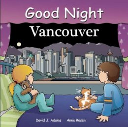 David J. Adams - Good Night Vancouver - 9781602190399 - V9781602190399