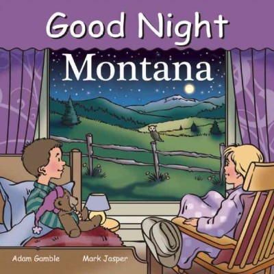 Adam Gamble - Good Night Montana - 9781602190801 - V9781602190801