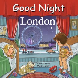 Adam Gamble - Good Night London - 9781602190818 - V9781602190818