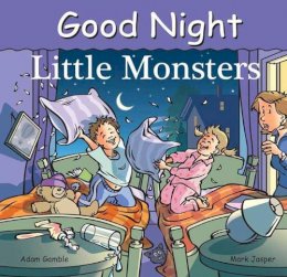 Adam Gamble - Good Night Little Monsters - 9781602194892 - V9781602194892
