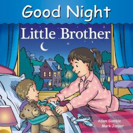 Adam Gamble - Good Night Little Brother - 9781602195059 - V9781602195059
