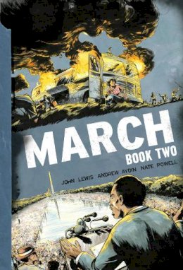 John Lewis - March: Book Two - 9781603094009 - V9781603094009