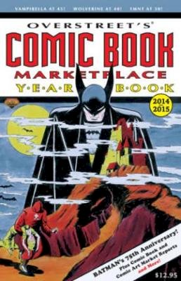 Robert M. Overstreet - Overstreet´s Comic Book Marketplace Yearbook 2014 - 9781603601634 - V9781603601634