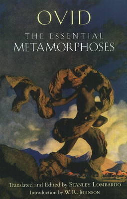 Ovid - The Essential Metamorphoses - 9781603846257 - V9781603846257