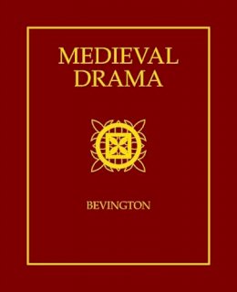 David Bevington - Medieval Drama - 9781603848381 - V9781603848381