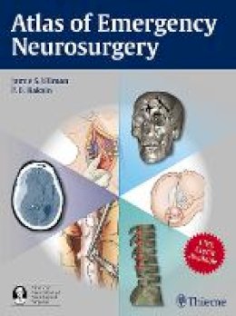 J S Ullman - Atlas of Emergency Neurosurgery - 9781604063684 - V9781604063684