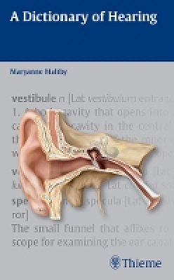 Maltby - A Dictionary of Hearing - 9781604068283 - V9781604068283