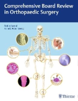 Robin Kamal - Comprehensive Board Review in Orthopaedic Surgery - 9781604069044 - V9781604069044