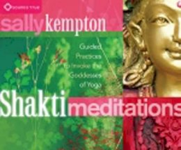 Sally Kempton - Shakti Meditations - 9781604079388 - V9781604079388