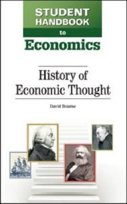 David Bourne - Student Handbook to Economics - 9781604139969 - V9781604139969
