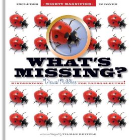 Editors Of Cider Mill Press - What´s Missing: Look and look and look-can you find what´s missing? - 9781604331493 - V9781604331493