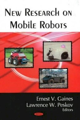 Sally Rooney - New Research on Mobile Robots - 9781604566512 - V9781604566512
