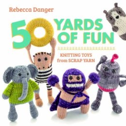 Rebecca Danger - 50 Yards of Fun - 9781604683035 - V9781604683035