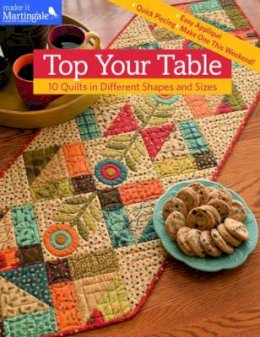 That Patchwork Place - Top Your Table - 9781604685756 - V9781604685756