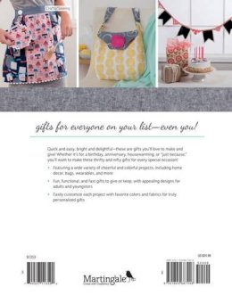 That Patchwork Place - Sew Many Gifts - 9781604687446 - V9781604687446