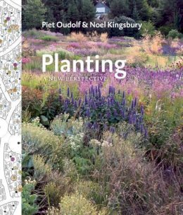 Piet Oudolf - Planting: A New Perspective - 9781604693706 - V9781604693706