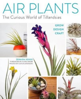Zenaida Sengo - Air Plants: The Curious World of Tillandsias - 9781604694895 - V9781604694895