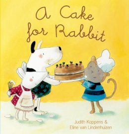 Judith Koppens - A Cake for Rabbit - 9781605372136 - V9781605372136