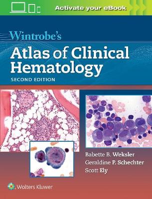 Dr. Babette Weksler - Wintrobe´s Atlas of Clinical Hematology - 9781605476148 - V9781605476148
