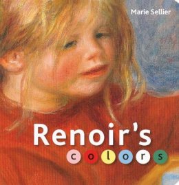 Marie Selier - Renoir's Colors - 9781606060032 - V9781606060032