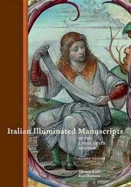 Thomas Kren - Italian Illuminated Manuscripts - 9781606064368 - V9781606064368