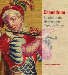 Charissa Bremer-David - Conundrum - Puzzles in the Grotesques Tapestry Series - 9781606064535 - V9781606064535