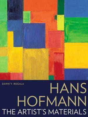 Dawn Rogala - Hans Hofmann - 9781606064870 - V9781606064870