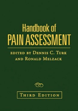 Dennis C Turk - Handbook of Pain Assessment - 9781606239766 - V9781606239766