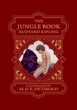 Rudyard Kipling - The Jungle Book - 9781606600092 - V9781606600092