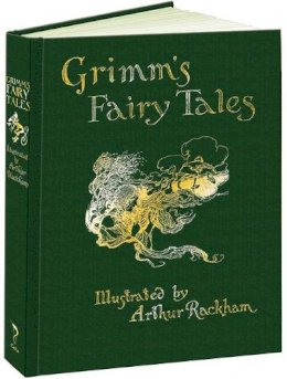 Arthur Rackham - Grimm´S Fairy Tales - 9781606600108 - V9781606600108