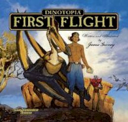 James Gurney - Dinotopia: First Flight: 20th Anniversary Edition - 9781606600573 - V9781606600573