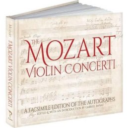 Wolfgang Amadeus Mozart - Mozart´S Violin Concerti - 9781606600597 - V9781606600597