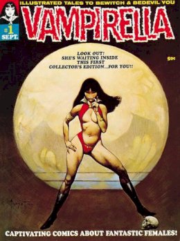 Various - Vampirella Archives, Volume One (Vampirella Archives Hc) - 9781606901755 - V9781606901755
