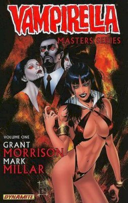 Morrison, Grant; Millar, Mark - Vampirella Masters Series - 9781606901809 - V9781606901809