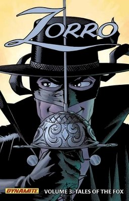 Matt Wagner - Zorro Year One Volume 3 - 9781606902363 - V9781606902363