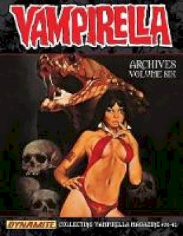 Various - Vampirella Archives Volume 6 - 9781606903742 - V9781606903742