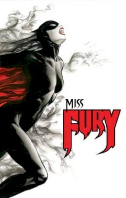 Rob Williams - Miss Fury Volume 1 - 9781606904473 - V9781606904473