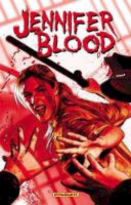 Mike Carroll - Jennifer Blood Volume 5 - 9781606904961 - 9781606904961