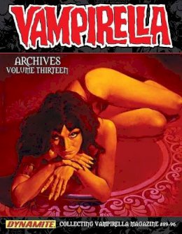 Bill Dubay - Vampirella Archives Volume 13 - 9781606907863 - V9781606907863