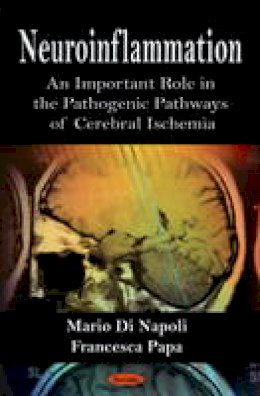 Mario Di Napoli - Neuroinflammation: An Important Role in the Pathogenic Pathways of Cerebral Ischemia - 9781606920305 - V9781606920305