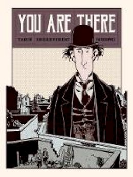 Jacques Tardi - You are There - 9781606992944 - V9781606992944